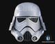 Galactic Empire Stormtrooper Samurai Helmet Galactic Armory Diy Painted