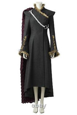 Game of Thrones Daenerys Targary Full Set Uniform Cosplay Costume Halloween Xmas