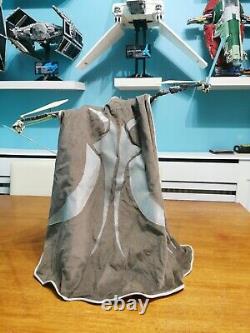 General Grievous Sideshow Premium Format Statue 1/4 scale Star Wars Custom cape