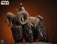 Gentle Giant Star Wars Tusken Raider On Bantha Statue Customer