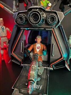 Ghostbusters Ecto Dropship Ghost Hunter Stay Puft Zuul Terror dogs Gozer Custom