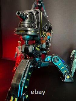 Ghostbusters Ecto Proton Gun Prototype Stay Puft Zuul Terror dogs Gozer Custom