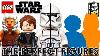 Giving Lego Star Wars Prequel Minifigures The Accuracy They Deserve Upgrading Minifigures