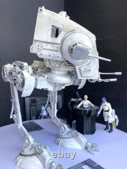 Glacier-501 AT-ST Patrol Walker Custom Hand-Painted Star Wars Imperial 1-of-1 Glacier-501 AT-ST Patrol Walker Custom Hand-Painted Star Wars Imperial 1-of-1