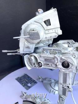 Glacier-501 AT-ST Patrol Walker Custom Hand-Painted Star Wars Imperial 1-of-1 Glacier-501 AT-ST Patrol Walker Custom Hand-Painted Star Wars Imperial 1-of-1