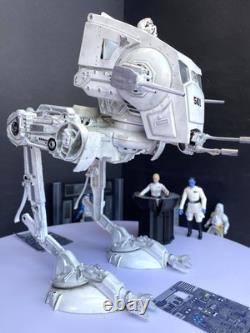 Glacier-501 AT-ST Patrol Walker Custom Hand-Painted Star Wars Imperial 1-of-1 Glacier-501 AT-ST Patrol Walker Custom Hand-Painted Star Wars Imperial 1-of-1