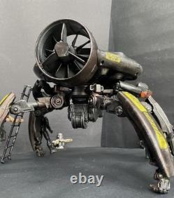 Ground Reaper Custom Star Wars Combat Walker Andor Mech visions collectible