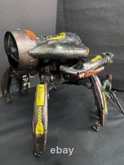 Ground Reaper Custom Star Wars Combat Walker Andor Mech visions collectible