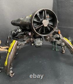 Ground Reaper Custom Star Wars Combat Walker Andor Mech visions collectible