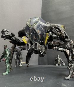 Ground Reaper Custom Star Wars Combat Walker Andor Mech visions collectible