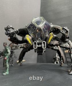 Ground Reaper Custom Star Wars Combat Walker Andor Mech visions collectible