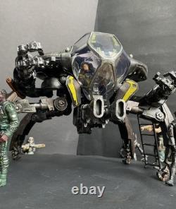 Ground Reaper Custom Star Wars Combat Walker Andor Mech visions collectible