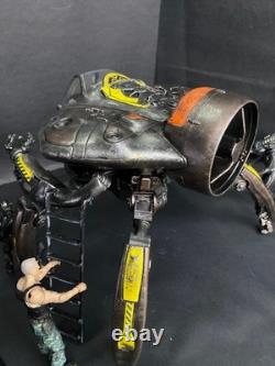 Ground Reaper Custom Star Wars Combat Walker Andor Mech visions collectible