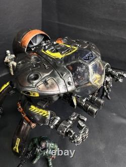 Ground Reaper Custom Star Wars Combat Walker Andor Mech visions collectible