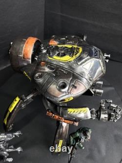 Ground Reaper Custom Star Wars Combat Walker Andor Mech visions collectible