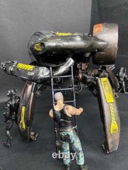 Ground Reaper Custom Star Wars Combat Walker Andor Mech visions collectible