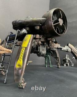 Ground Reaper Custom Star Wars Combat Walker Andor Mech visions collectible