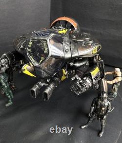 Ground Reaper Custom Star Wars Combat Walker Andor Mech visions collectible