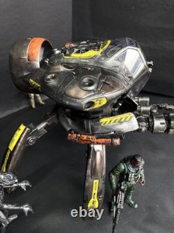 Ground Reaper Custom Star Wars Combat Walker Andor Mech visions collectible