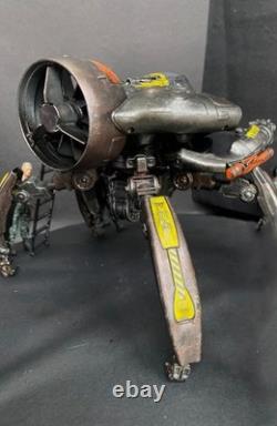 Ground Reaper Custom Star Wars Combat Walker Andor Mech visions collectible