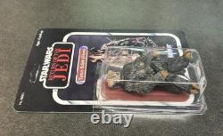 HATTRICK & SPIGHT Signed Tanus Spijek Autograph Custom Star Wars Figure