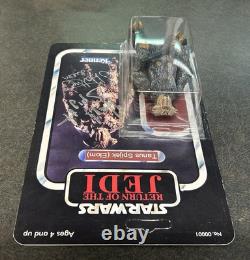 HATTRICK & SPIGHT Signed Tanus Spijek Autograph Custom Star Wars Figure