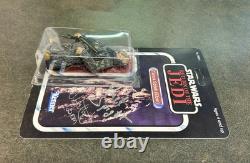 HATTRICK & SPIGHT Signed Tanus Spijek Autograph Custom Star Wars Figure