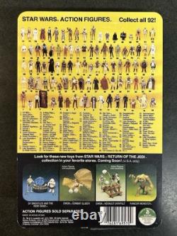 HATTRICK & SPIGHT Signed Tanus Spijek Autograph Custom Star Wars Figure