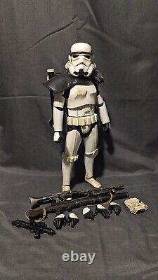 HOT TOYS Star wars Sandtrooper Custom Corporal Stormtrooper 1/6 figure MMS295