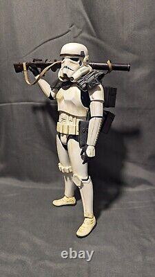 HOT TOYS Star wars Sandtrooper Custom Corporal Stormtrooper 1/6 figure MMS295