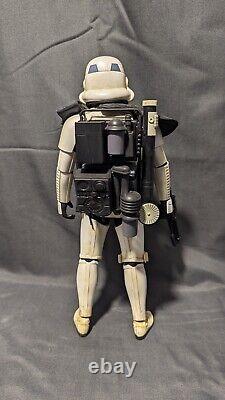 HOT TOYS Star wars Sandtrooper Custom Corporal Stormtrooper 1/6 figure MMS295