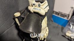 HOT TOYS Star wars Sandtrooper Custom Corporal Stormtrooper 1/6 figure MMS295