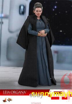 HOTTOYS HT 1/6 MMS459 The Last Jedi Princess Leia Old Leia Organa Action Figure