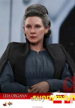 HOTTOYS HT 1/6 MMS459 The Last Jedi Princess Leia Old Leia Organa Action Figure