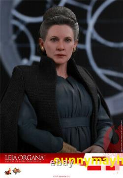 HOTTOYS HT 1/6 MMS459 The Last Jedi Princess Leia Old Leia Organa Action Figure