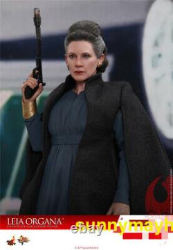 HOTTOYS HT 1/6 MMS459 The Last Jedi Princess Leia Old Leia Organa Action Figure