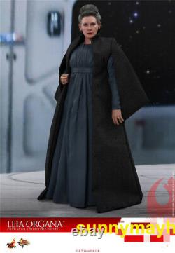 HOTTOYS HT 1/6 MMS459 The Last Jedi Princess Leia Old Leia Organa Action Figure