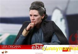 HOTTOYS HT 1/6 MMS459 The Last Jedi Princess Leia Old Leia Organa Action Figure