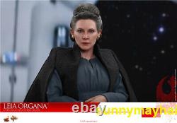 HOTTOYS HT 1/6 MMS459 The Last Jedi Princess Leia Old Leia Organa Action Figure