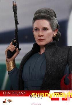 HOTTOYS HT 1/6 MMS459 The Last Jedi Princess Leia Old Leia Organa Action Figure