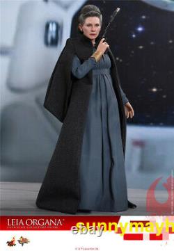 HOTTOYS HT 1/6 MMS459 The Last Jedi Princess Leia Old Leia Organa Action Figure