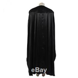 Halloween Custom-Made Star Wars Darth Vader Cosplay Costume Male Clothes