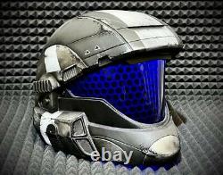 Halo ODST Helmet Custom Cosplay Airsoft Handmade Gift any PAINTING for FREE