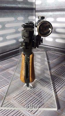 Han Solo DL-44 ANH Hero custom blaster Todds Star Wars