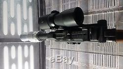 Han Solo DL-44 ROTJ custom blaster Boba Debt metal Star Wars Force Friday Sale