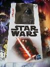 Hasbro & Disney Limited Edition Uk Kylo Ren And Custom Saber New & Sealed