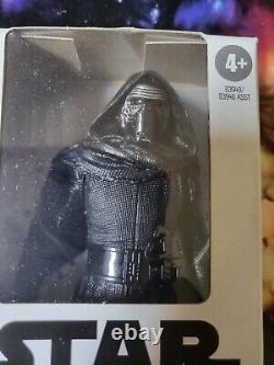 Hasbro & Disney Limited Edition UK Kylo Ren and Custom Saber New & Sealed