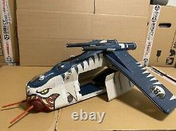 Star wars tiger online shark gunship