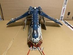 Hasbro Star Wars Clone Wars Republic Gunship Tigershark Custom 3.75 Scale