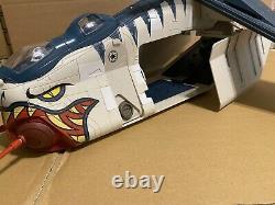 Hasbro Star Wars Clone Wars Republic Gunship Tigershark Custom 3.75 Scale